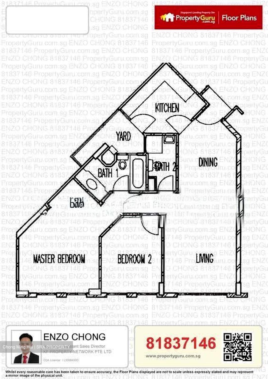 Melville Park (D18), Condominium #626405211